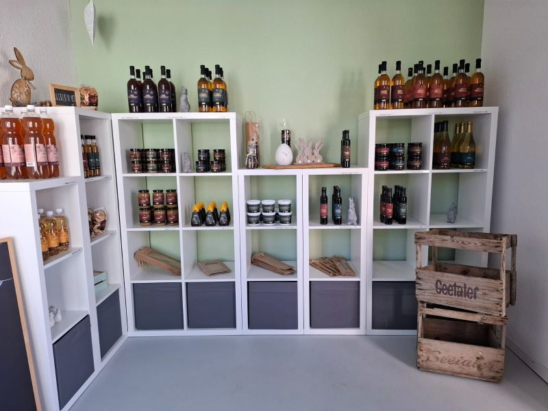 Hochstamm Shop Aesch 